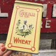 画像1: Vintage Tin Can CREAM OF WHEAT 1984 (B930) (1)