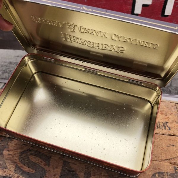 画像7: Vintage Tin Can HERSEY'S Crystal A Cream Caramels 1997 (B928) (7)