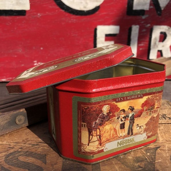 画像4: Vintage Tin Can Nestle 1993 (B924) (4)