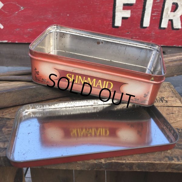 画像3: Vintage Tin Can SUN - MAID1988 (B933) (3)