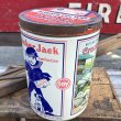 画像8: Vintage Tin Can Cracker Jack 1990 (B937) (8)