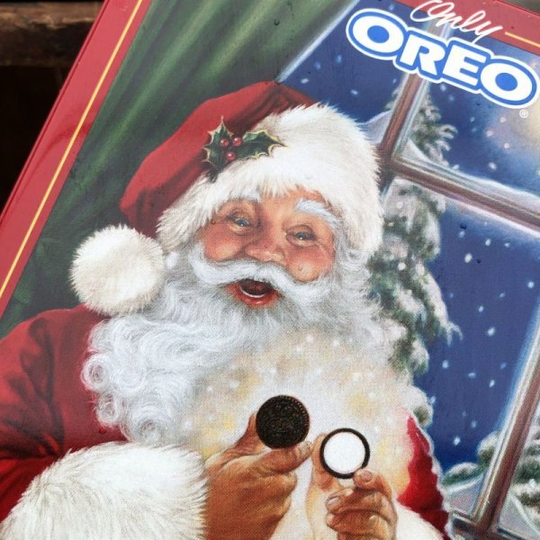 画像6: Vintage Tin Can OREO 1998 (B925) (6)