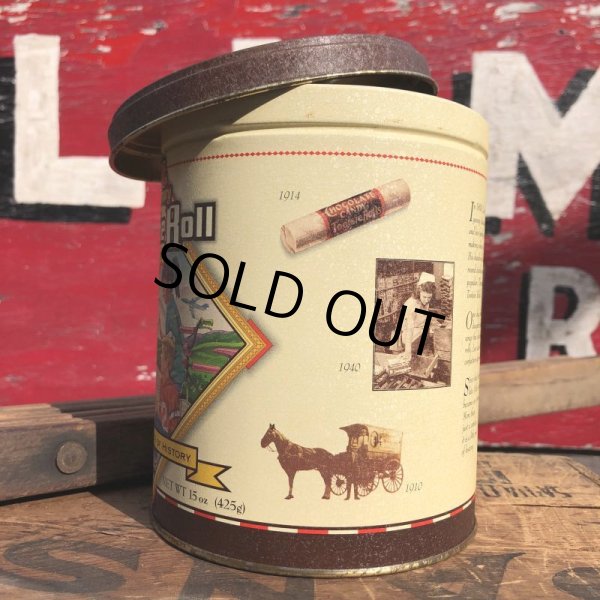 画像5: Vintage Tin Can Tootsie Roll 100th Anniversary 1896-1996 (B923) (5)