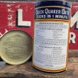 画像3: Vintage Tin Can QUICK QUAKER OATS 1990 (B936) (3)