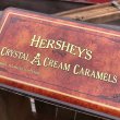 画像8: Vintage Tin Can HERSEY'S Crystal A Cream Caramels 1997 (B928) (8)