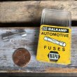 画像1: Vintage Can NAPA BLUCKAMP AUTOMOTIVE FUSES (C088) (1)