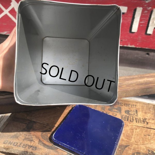 画像4: Vintage Can NABISCO CRACKERS (B944) (4)