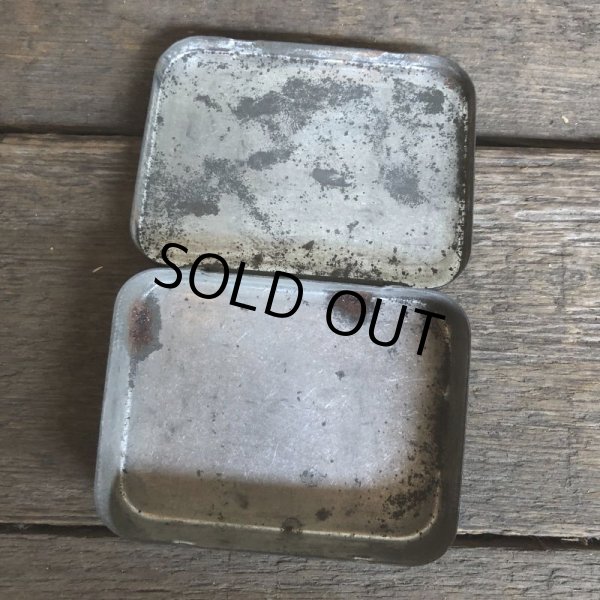 画像4: Vintage Can Oid Medical Hexyresorcinol Sucrets (C108) (4)