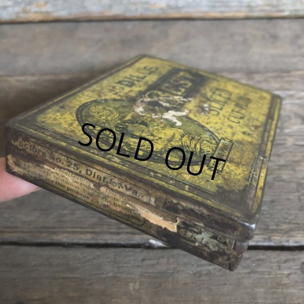 画像3: Vintage Can DILL'S BEST Cut Plug (C105) (3)