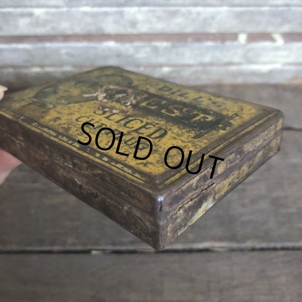 画像9: Vintage Can DILL'S BEST Cut Plug (C105) (9)