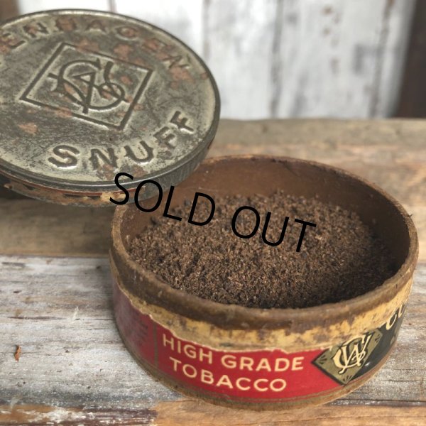 画像4: Vintage Can Copen Hacen Snuff Tobacco (C094) (4)
