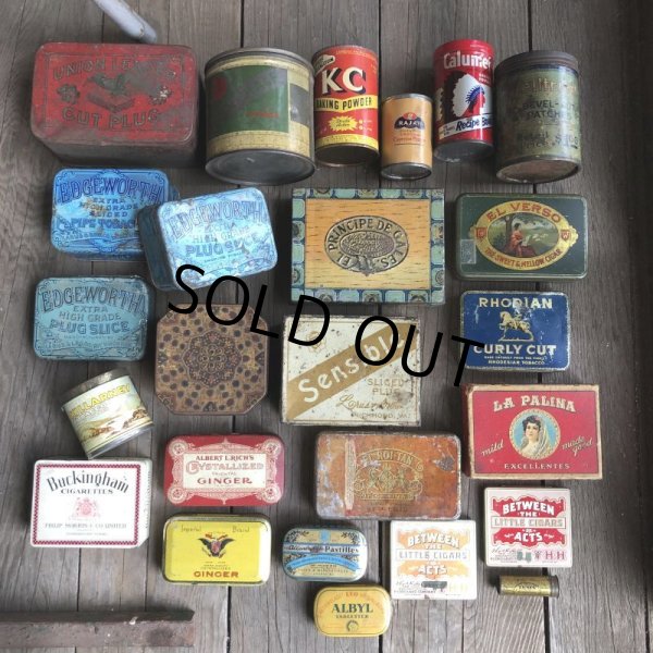 画像11: Vintage Can Burley and Bright Tabacco (C112) (11)