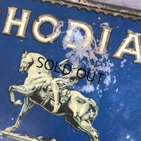 画像7: Vintage Can RHODIAN CURLY CUT Tobacco (C097) (7)