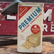 画像5: Vintage Can NABISCO CRACKERS (B946) (5)