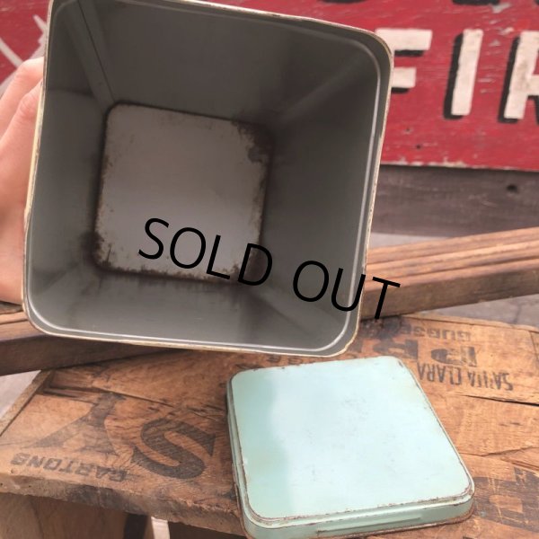 画像7: Vintage Can NABISCO CRACKERS (B946) (7)