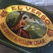 画像9: Vintage Can EL VERSO Cigar (C099) (9)