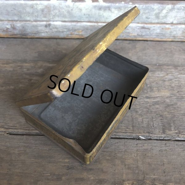 画像6: Vintage Can CROSS SWORDS Tobacco (C106) (6)