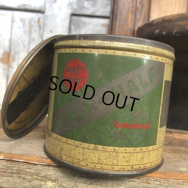 画像2: Vintage Can Burley and Bright Tabacco (C112) (2)