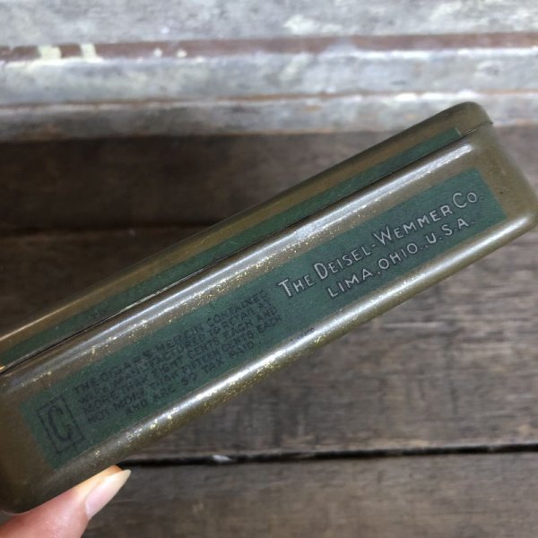 画像5: Vintage Can EL VERSO Cigar (C099) (5)