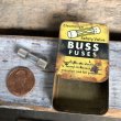 画像1: Vintage Can BUSS FUSES (C089) (1)