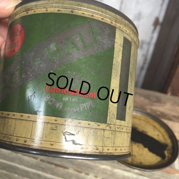 画像4: Vintage Can Burley and Bright Tabacco (C112) (4)