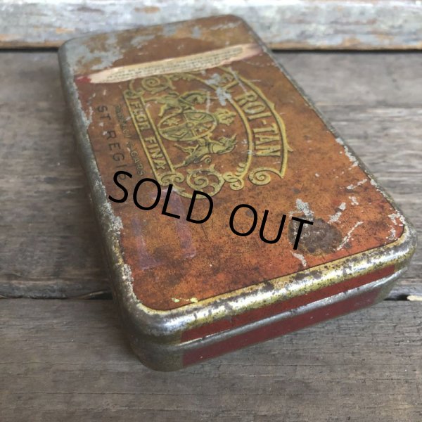 画像6: Vintage Can EL ROI-TAN Cigars (C098) (6)