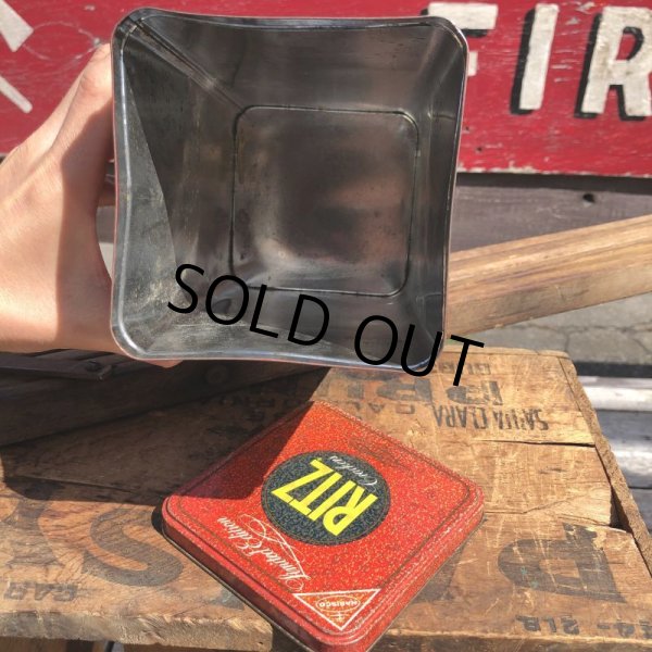 画像4: Vintage Can NABISCO RITZ 1986 (B942) (4)