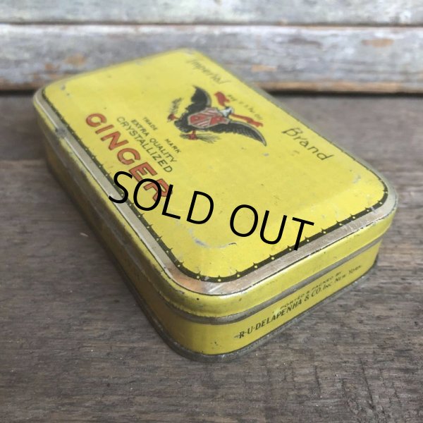 画像3: Vintage Can Imperial Brand Ginger (C101) (3)