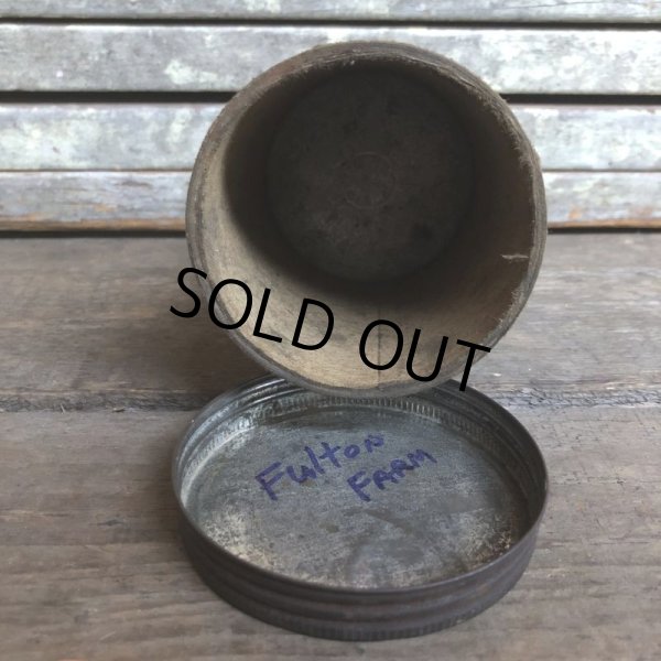 画像3: Vintage Can Welltried Bevel-Cut Patches (C110) (3)