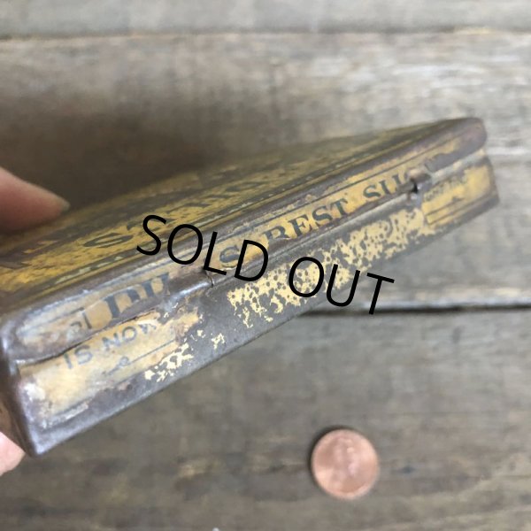 画像7: Vintage Can DILL'S BEST Cut Plug (C105) (7)