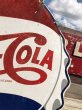 画像8: Vintage Mexican Pepsi Cola Bottle Cap Metal Store Sign (C103) (8)