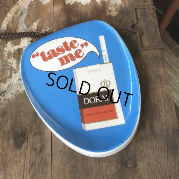 画像2: Vintage Doral Cigarettes Change Tray (C104) (2)