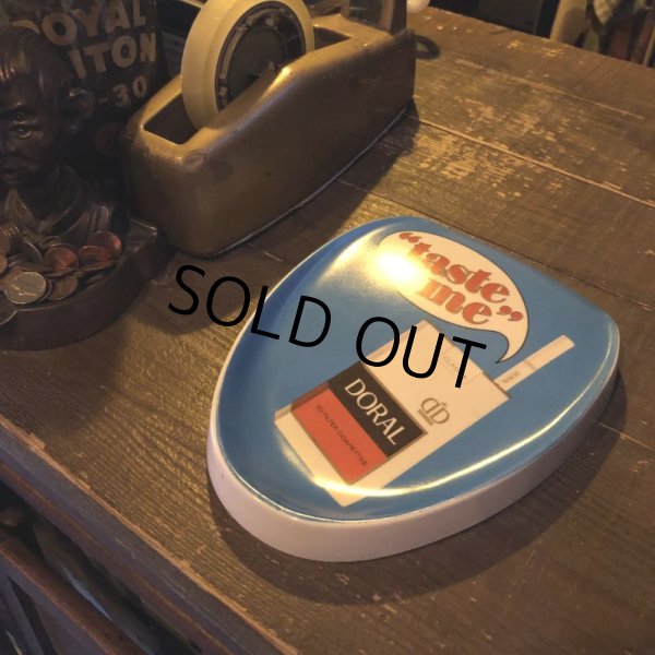 画像8: Vintage Doral Cigarettes Change Tray (C104) (8)