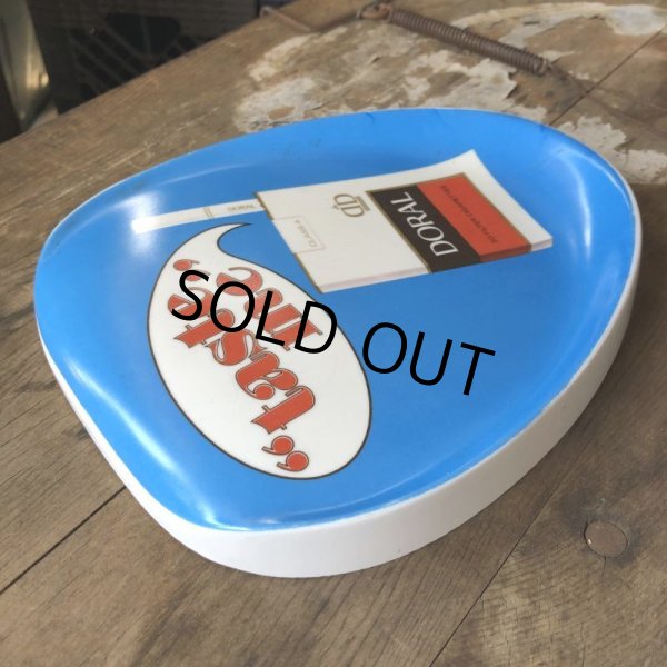 画像5: Vintage Doral Cigarettes Change Tray (C104) (5)