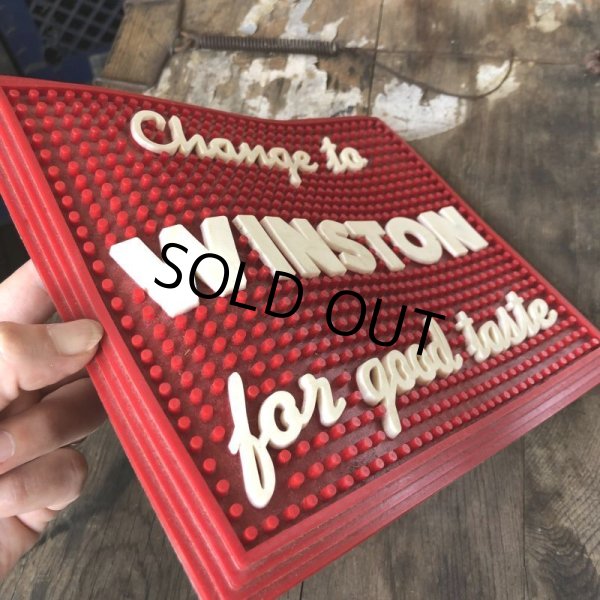 画像3: Vintage Winston Cigarettes Change Tray (C105) (3)