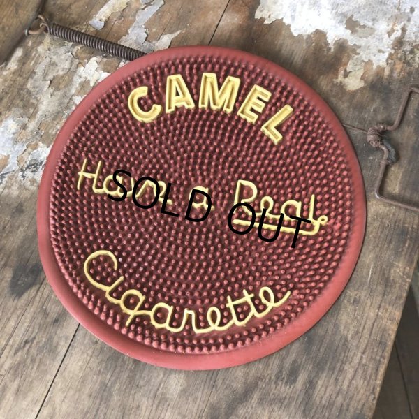 画像2: Vintage Camel Cigarettes Change Tray (C106) (2)