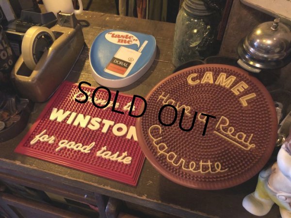 画像7: Vintage Winston Cigarettes Change Tray (C105) (7)