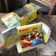 画像5: 60s Vintage Popeye CORGI Comics Die-cast Paddle Wagon (C110) (5)