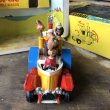 画像12: 60s Vintage Popeye CORGI Comics Die-cast Paddle Wagon (C110) (12)