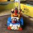 画像14: 60s Vintage Popeye CORGI Comics Die-cast Paddle Wagon (C110) (14)