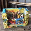 画像1: 60s Vintage Popeye CORGI Comics Die-cast Paddle Wagon (C110) (1)