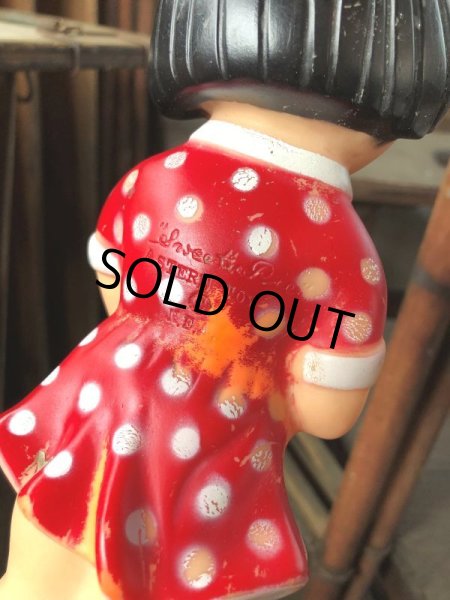 画像6: 50s Vintage Nadine Seltzer Sweetie Pie Vinyl Doll (C112) (6)
