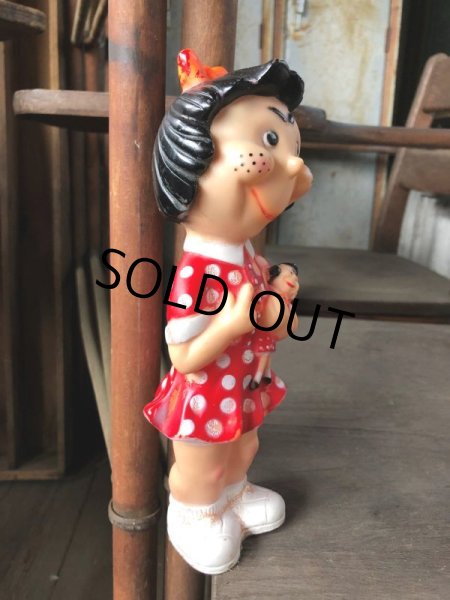 画像2: 50s Vintage Nadine Seltzer Sweetie Pie Vinyl Doll (C112) (2)
