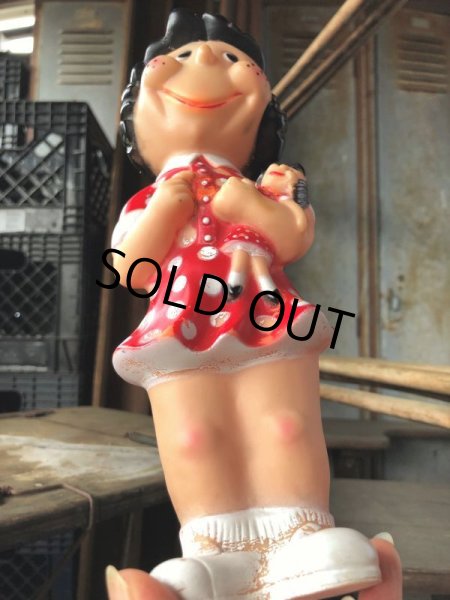 画像5: 50s Vintage Nadine Seltzer Sweetie Pie Vinyl Doll (C112) (5)