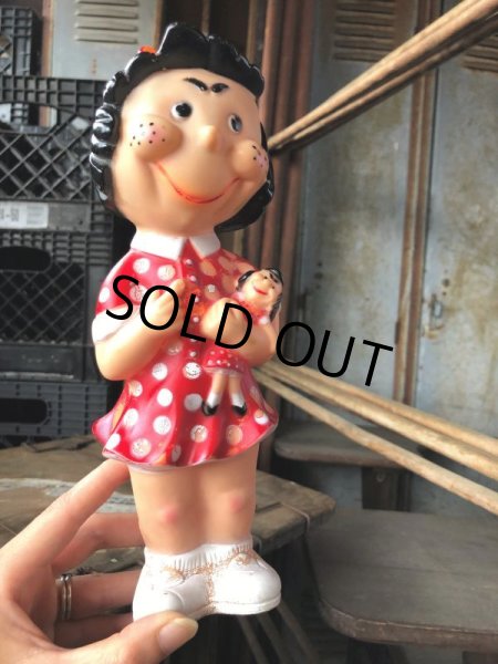 画像11: 50s Vintage Nadine Seltzer Sweetie Pie Vinyl Doll (C112) (11)