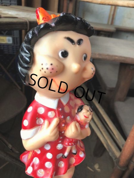 画像9: 50s Vintage Nadine Seltzer Sweetie Pie Vinyl Doll (C112) (9)