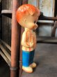 画像4: 60s Vintage New York World's Fair Peter Rubber Squeeze Doll (C113) (4)