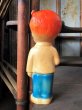 画像3: 60s Vintage New York World's Fair Peter Rubber Squeeze Doll (C113) (3)