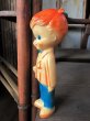 画像2: 60s Vintage New York World's Fair Peter Rubber Squeeze Doll (C113) (2)