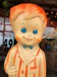 画像8: 60s Vintage New York World's Fair Peter Rubber Squeeze Doll (C113) (8)